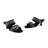 LEANA STRAP HEEL - TresChicTexas