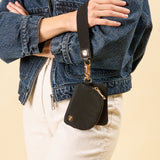 Dynamic Dou Pouch Wristlet
