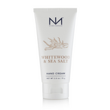WHITEWOOD & SEA SALT HAND CREAM - TresChicTexas