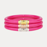Three Kings All Weather Bangles Set Of 3