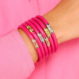 Three Kings All Weather Bangles Set Of 3
