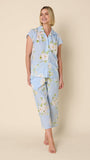 WINTER ICE LUXE PIMA CAPRI PJS