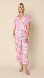 PALM GROVE TOILE PIMA PJ SET