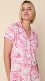 PALM GROVE TOILE PIMA PJ SET