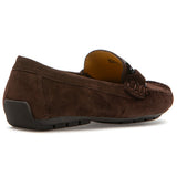 Aiker Chain Suede Loafer