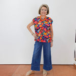 Cap Sleeve Shell Top - TresChicTexas