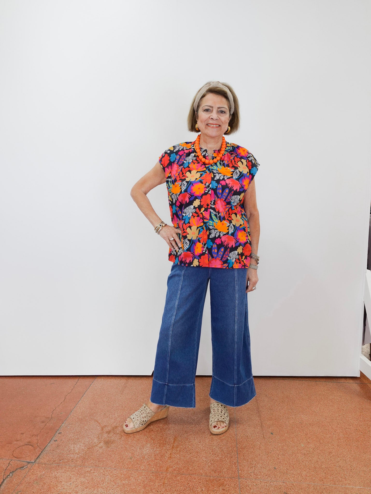Cap Sleeve Shell Top - TresChicTexas