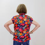 Cap Sleeve Shell Top - TresChicTexas