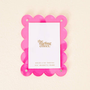 MINI ACRYLIC FRAME MAGNET