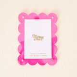 MINI ACRYLIC FRAME MAGNET