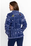 PATCHWORK JACKET