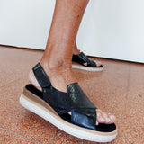 Hydra Slingback Sandal