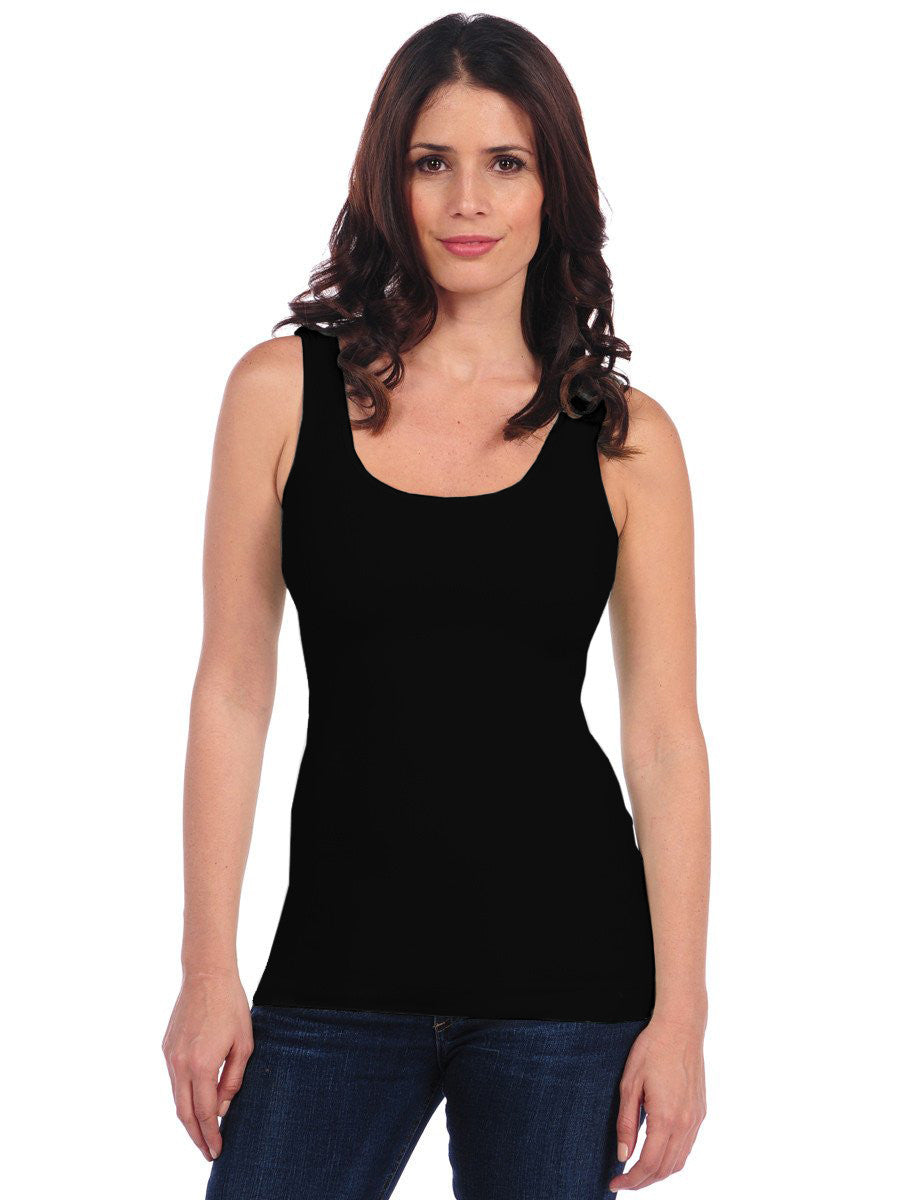 Seamless Smooth Tank