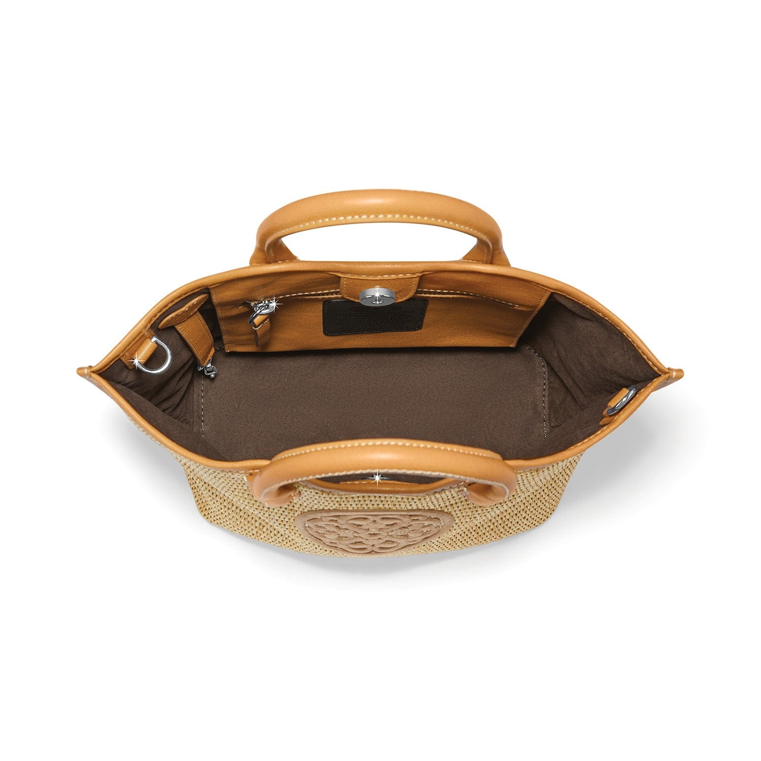 Biancca Medium Straw Tote - TresChicTexas
