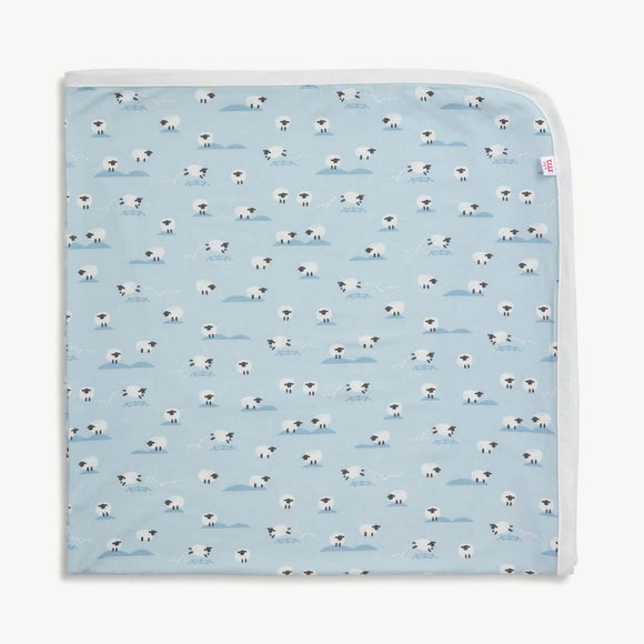 BAA BAA MODAL BABY BLANKET