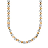 Meridian Petite Station Necklace