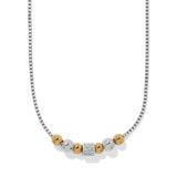 Meridian Small Station Necklace