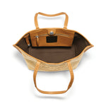 Bruna Large Straw Tote - TresChicTexas