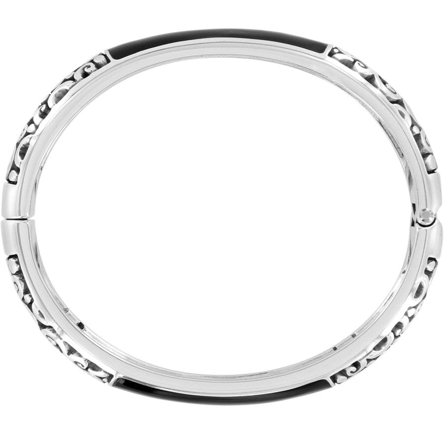 CATANIA HINGED BANGLE - TresChicTexas