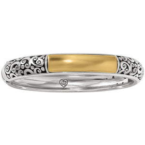 CATANIA HINGED BANGLE