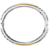 CATANIA HINGED BANGLE