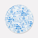 Chinoiserie Coasters