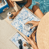 Chinoiserie Coasters