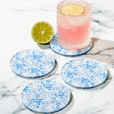 Chinoiserie Coasters