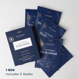 CB HYDRO MASK LINE SMOOTHING 5-PK