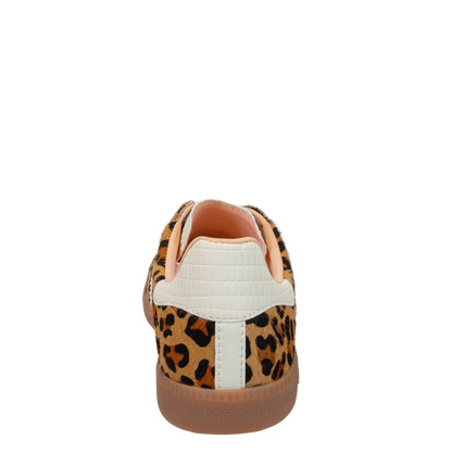 NOSTALGIA LEOPARD SNEAKER