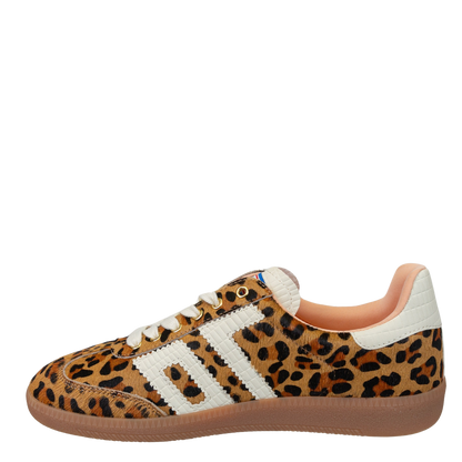 NOSTALGIA LEOPARD SNEAKER
