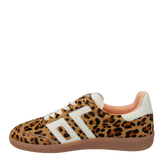 NOSTALGIA LEOPARD SNEAKER