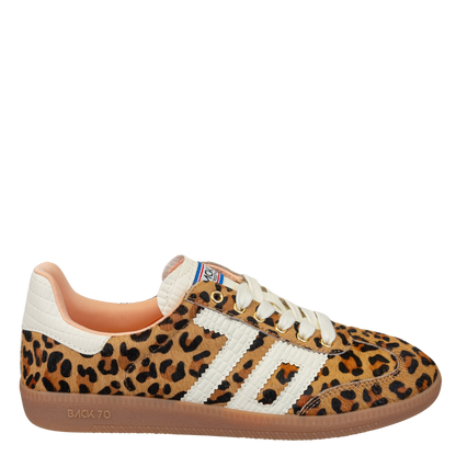 NOSTALGIA LEOPARD SNEAKER