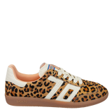 NOSTALGIA LEOPARD SNEAKER