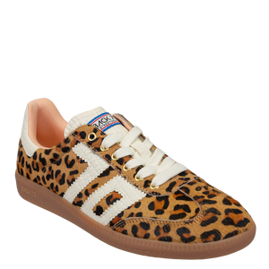 NOSTALGIA LEOPARD SNEAKER