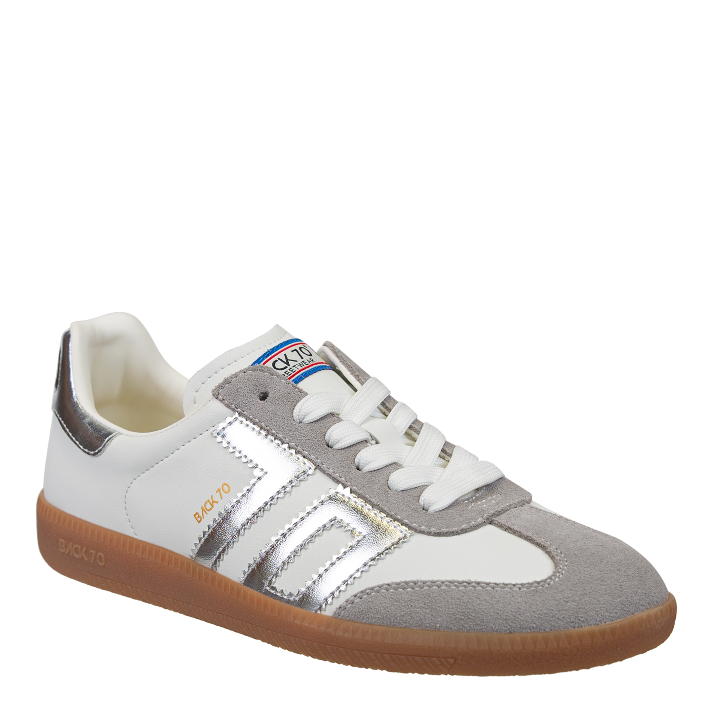 Cloud Vintage Tennis Shoe