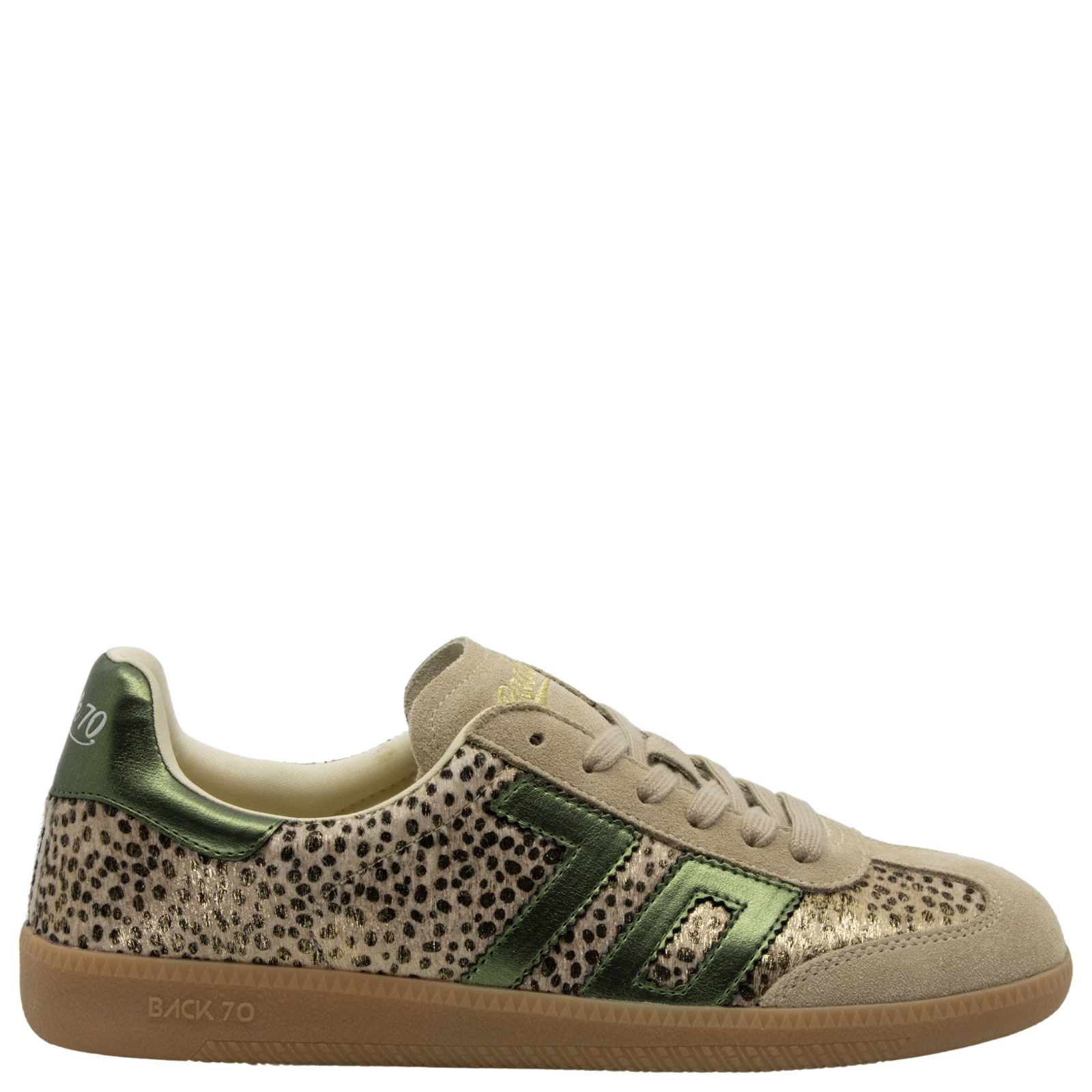 Cloud W26 Vintage Tennis Shoe - TresChicTexas