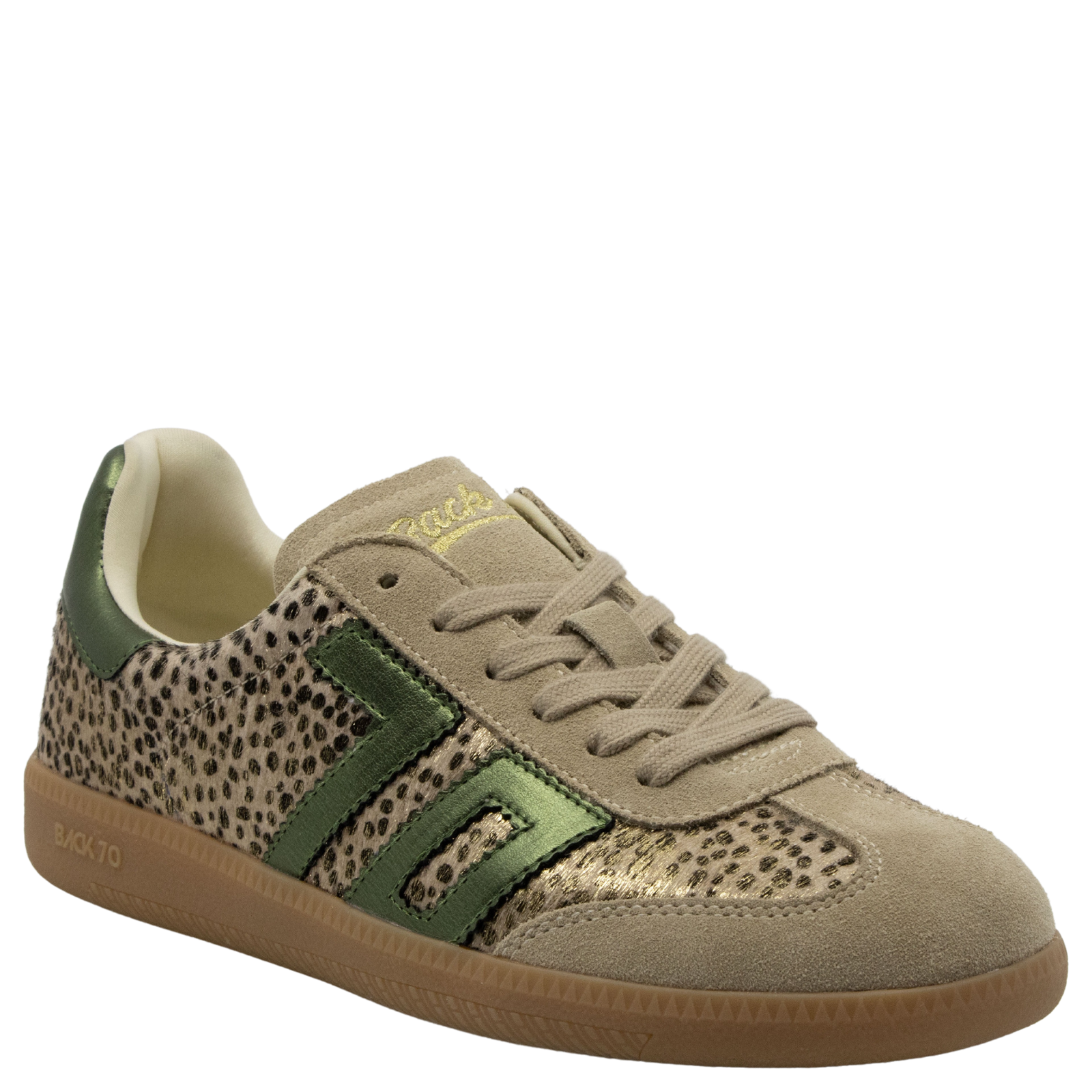 Cloud W26 Vintage Tennis Shoe - TresChicTexas