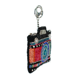 Color Fushion Coin Purse