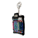 Color Fushion Coin Purse