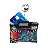 Color Fushion Coin Purse