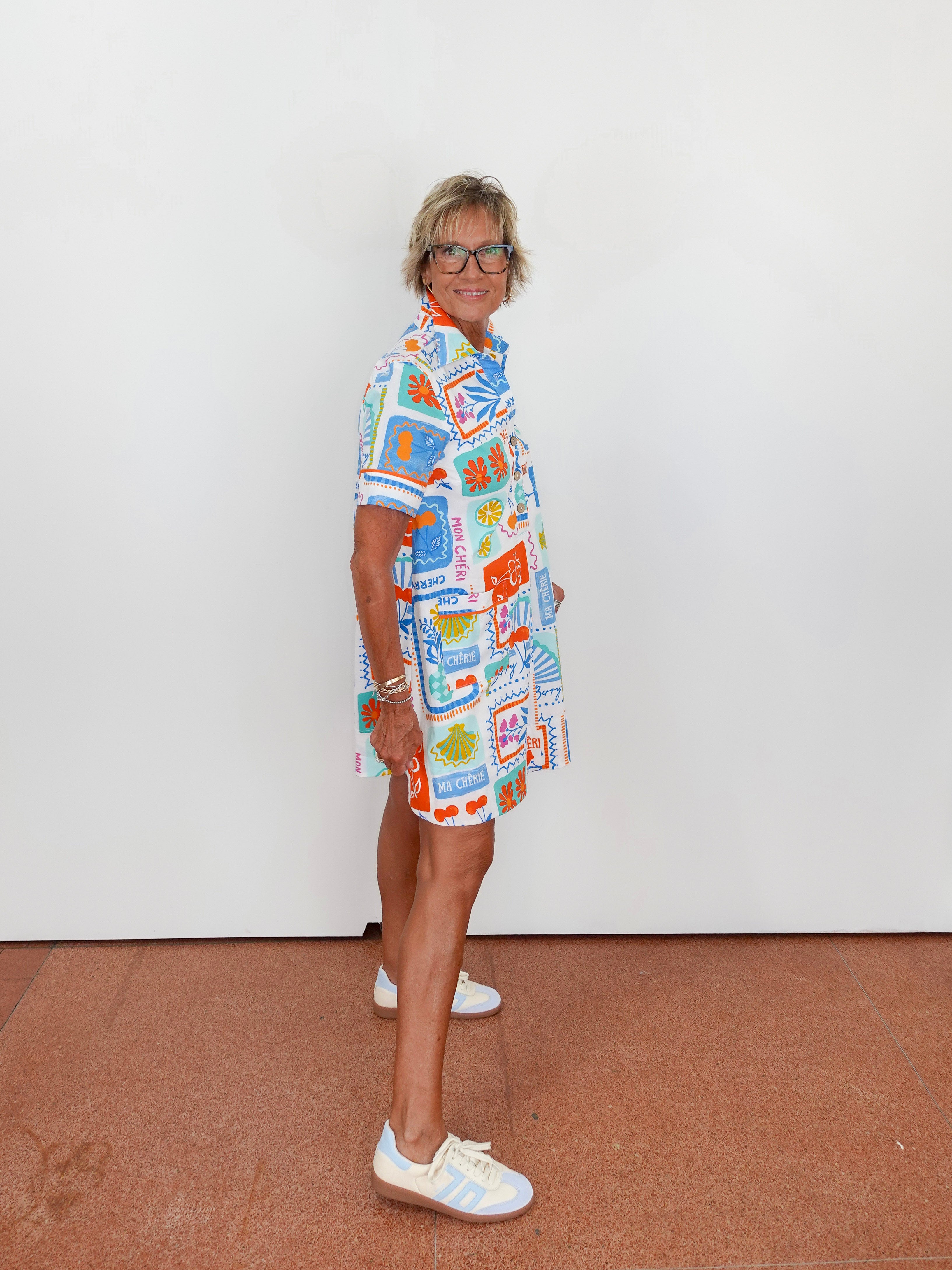 Fruit Patch Dress