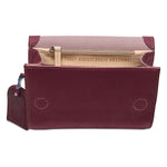 Plum On The Town Crossbody by Consuela, a chic hands-free bag in a bold plum tone, perfect for everyday wear.