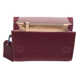 Plum On The Town Crossbody by Consuela, a chic hands-free bag in a bold plum tone, perfect for everyday wear.