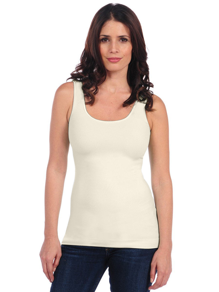 Seamless Smooth Tank