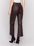 WAX TWILL PULL-ON PANT