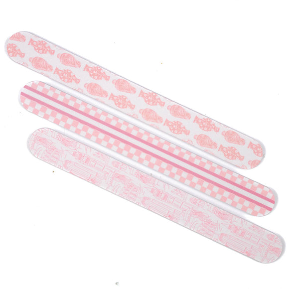 WORLD OF WONDER NAIL FILE