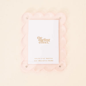 MINI ACRYLIC FRAME MAGNET