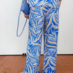 Pull-On Ankle Pant W/ Drawcord - TresChicTexas