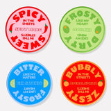 Drinks On Me Coasters